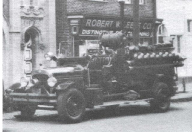 1934 Seagrave